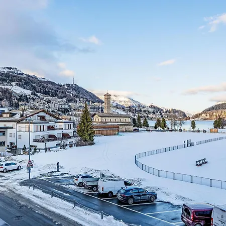 Casa Polo By Interhome Apartment St. Moritz