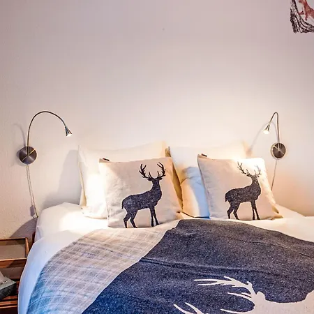 Casa Polo By Interhome سانت موريتز