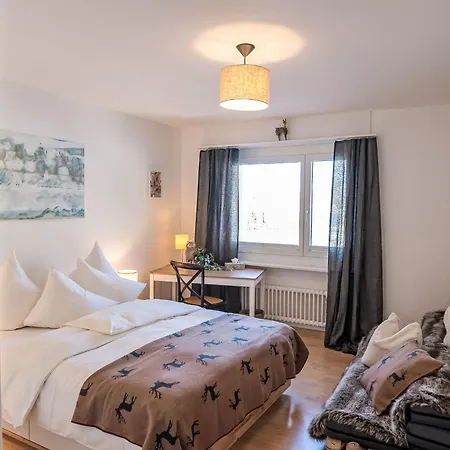 شقة Casa Polo By Interhome سانت موريتز