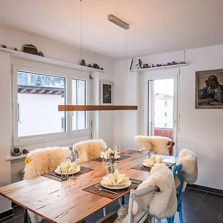 Apartment Casa Polo By Interhome *