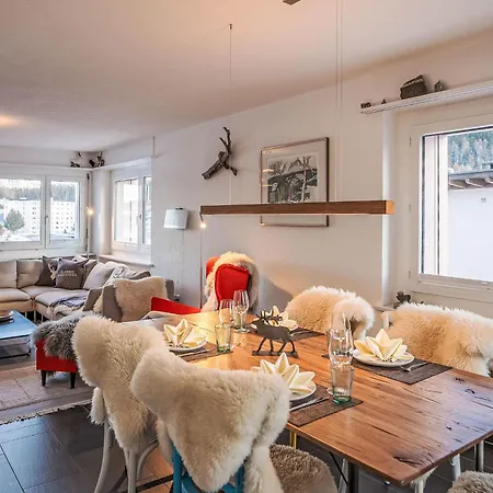 Casa Polo By Interhome * Sankt Moritz