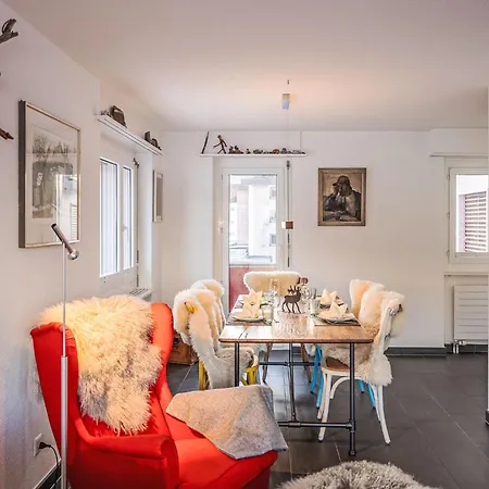 Casa Polo By Interhome * سانت موريتز