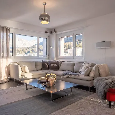 Casa Polo By Interhome Daire Saint-Moritz