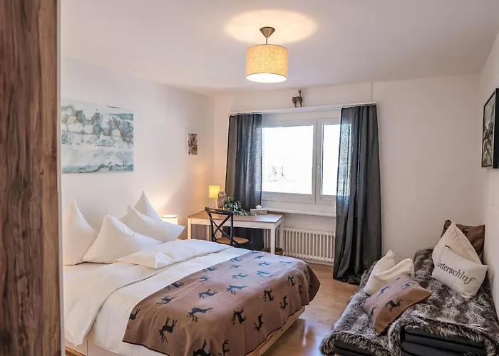 Appartement Casa Polo By Interhome Sankt Moritz