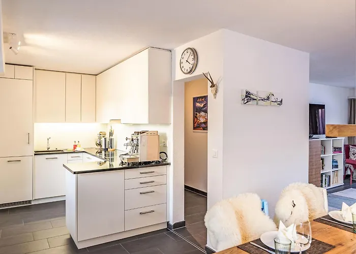 Appartement Casa Polo By Interhome