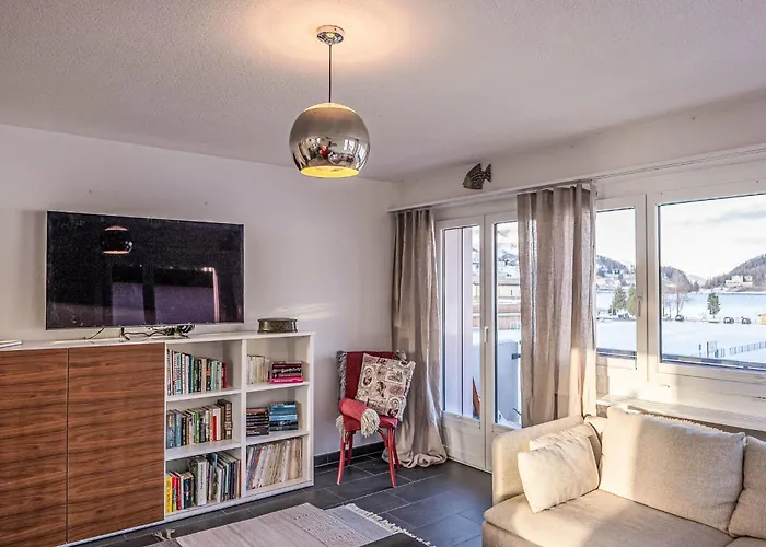 Appartement Casa Polo By Interhome