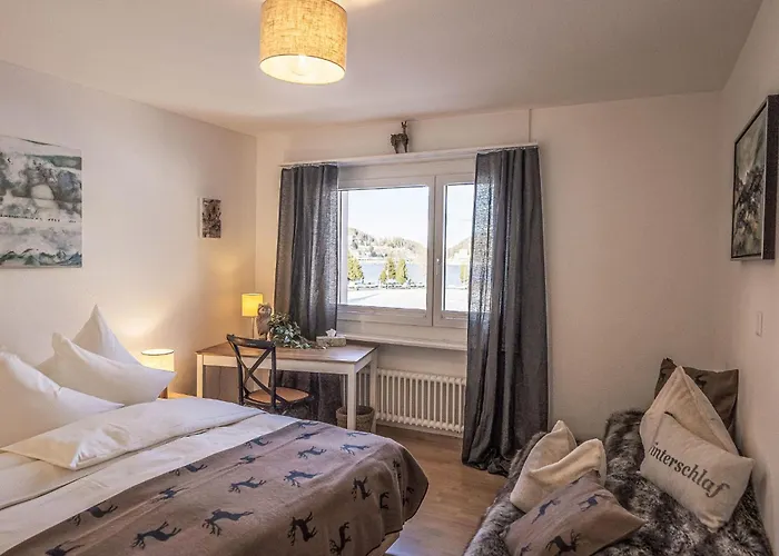 Appartement Casa Polo By Interhome