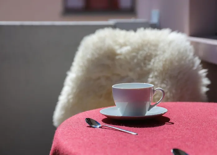 Casa Polo By Interhome Apartament Sankt Moritz