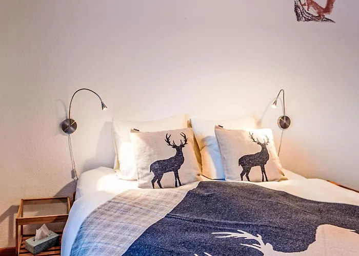 Casa Polo By Interhome São Moritz