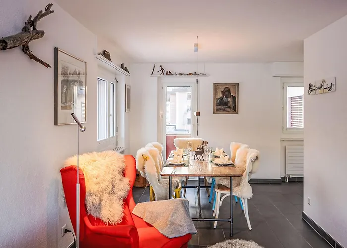 Casa Polo By Interhome * São Moritz