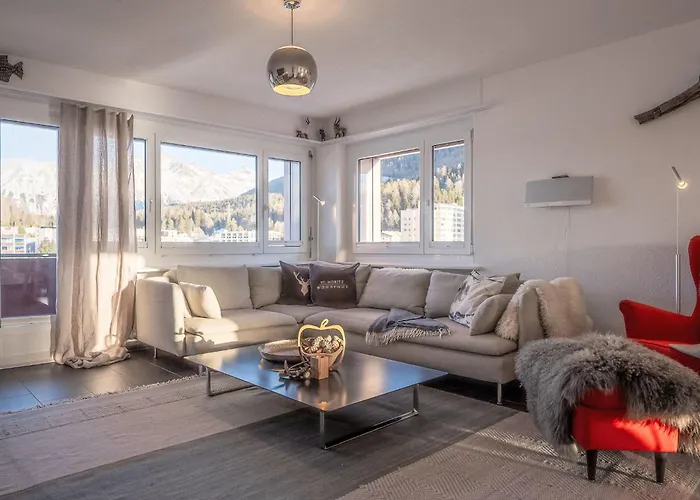 Casa Polo By Interhome Apartamento São Moritz