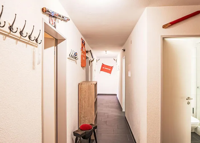 Casa Polo By Interhome * St. Moritz