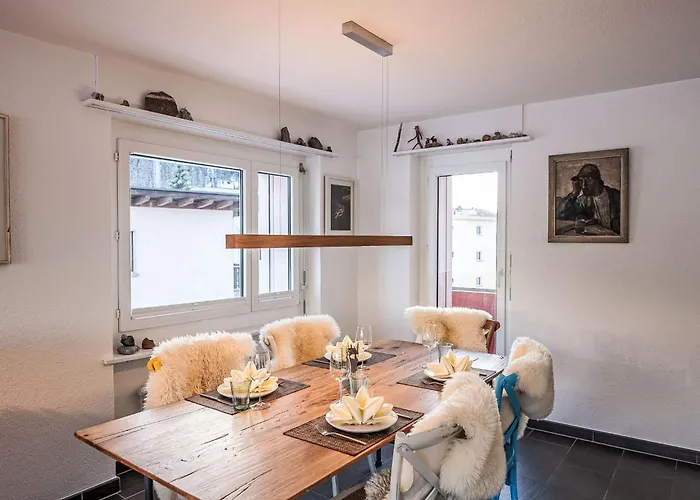 Lejlighed Casa Polo By Interhome *